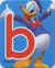 Disney alphabet b.jpg (24447 octets)