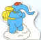 Elephant Bleu 04.jpg (19830 octets)